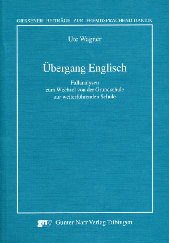 Uebergang Englisch