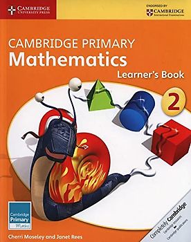 Cambridge Primary Mathematics Learner's Book 2 (Cambridge Primary Maths)