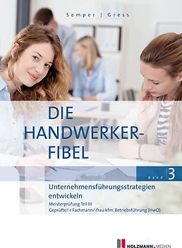 Die Handwerker-Fibel, Band 3