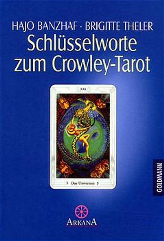 Schlüsselworte zum Crowley-Tarot