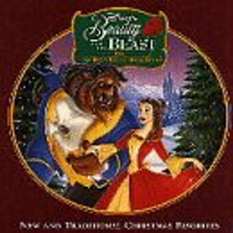 Disney - Belle S Enchanted Christmas