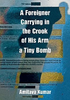 A Foreigner Carrying in the Crook of His Arm a Tiny Bomb