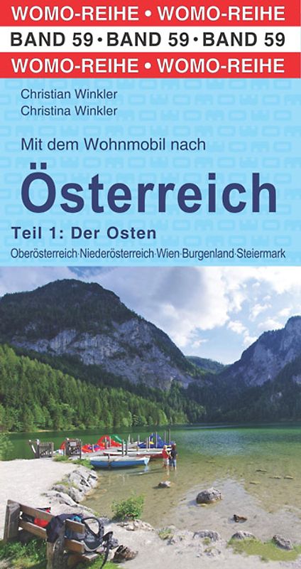 Mit dem Wohnmobil nach Österreich