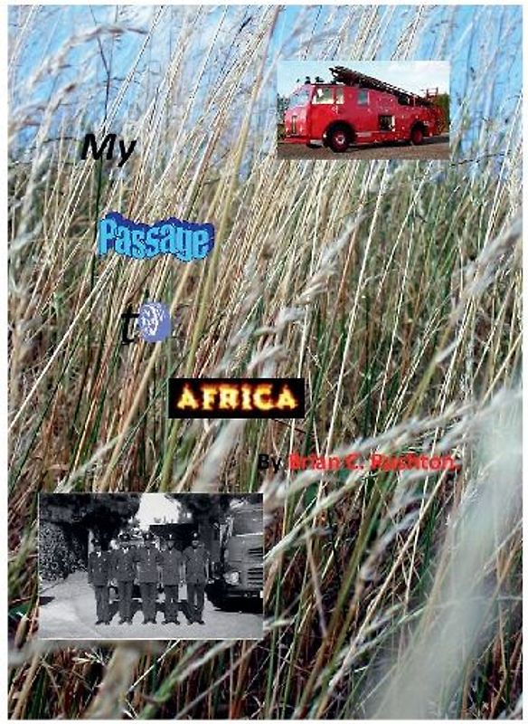 My Passage to Africa.