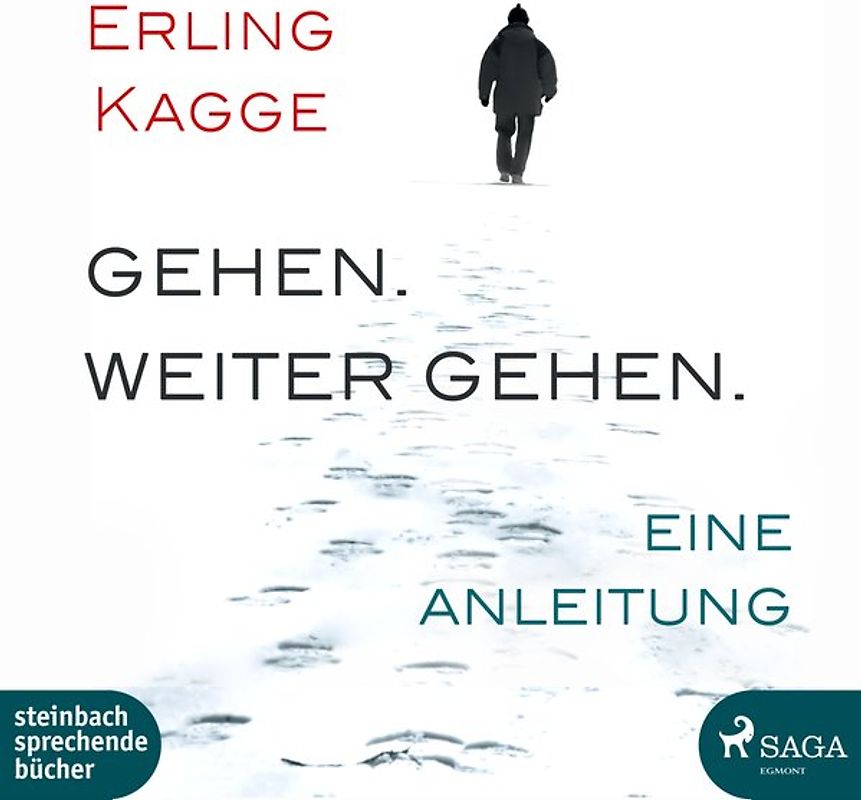 Gehen. Weiter Gehen