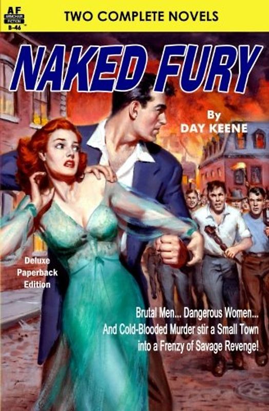 Naked Fury & Murder in Baracoa