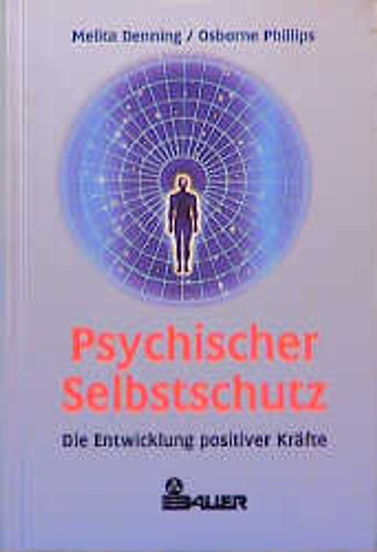 Psychischer Selbstschutz