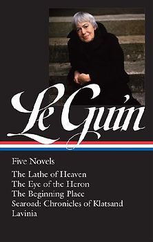 Ursula K. Le Guin: Five Novels (Loa #379)