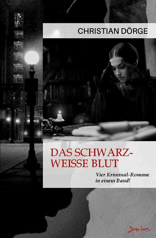 Das schwarz-weiße Blut