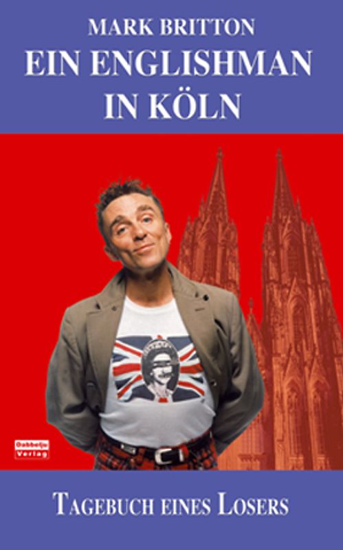 Ein Englishman in Köln