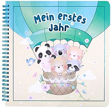 Mein erstes Jahr