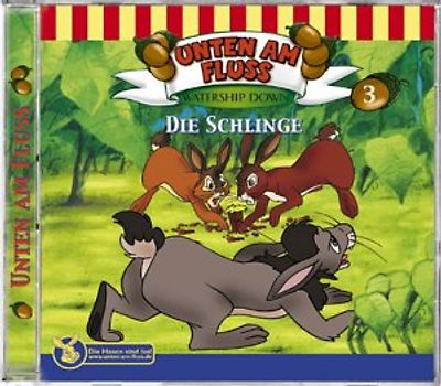 Unten am Fluss (Folge3) - Unten am Fluss - Folge 3: Die Schlinge