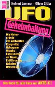 UFO-Geheimhaltung