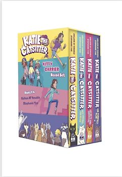 Katie die Katzensitterin Box Set 1-4