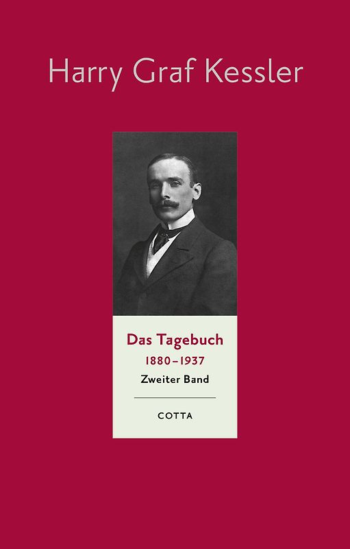 Das Tagebuch (1880–1937), Band 2 (Das Tagebuch 1880-1937, Bd. 2)