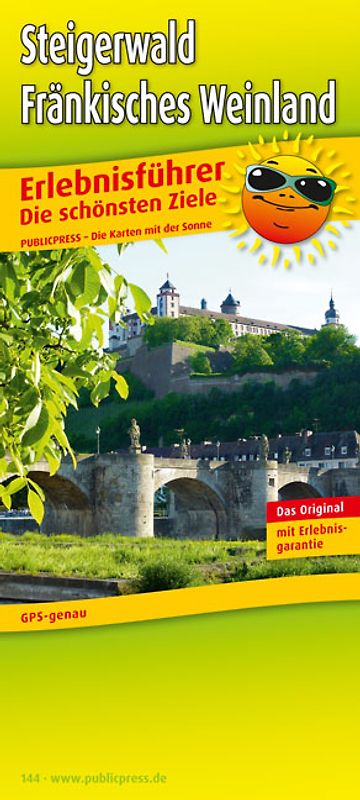Steigerwald - Fränkisches Weinland