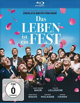 Das Leben ist ein Fest Blu-ray Disc
