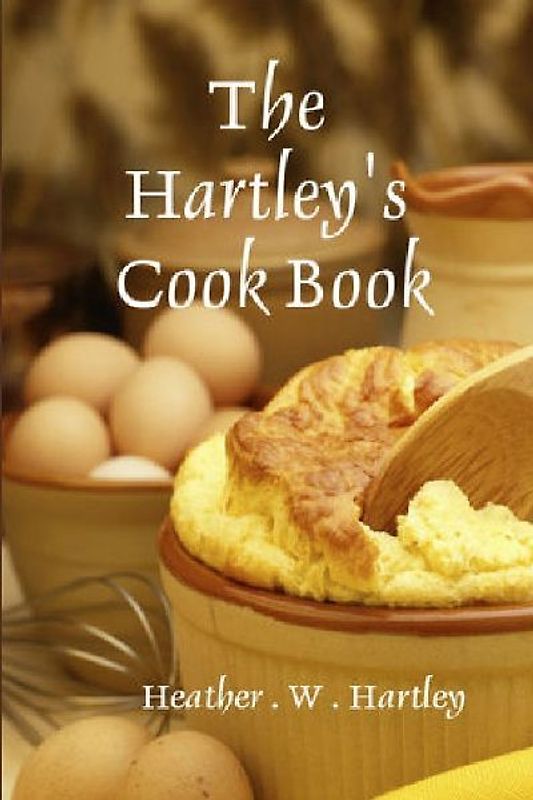 The Hartley Cookbook