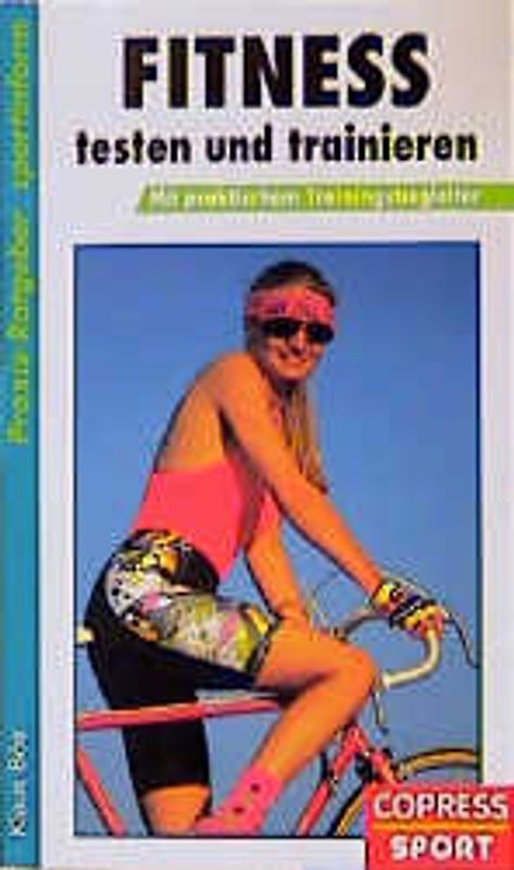 Fitness testen und trainieren