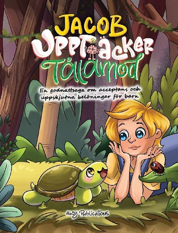 Jacob upptäcker tålamod