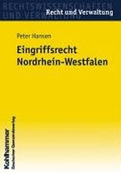 Eingriffsrecht Nordrhein-Westfalen