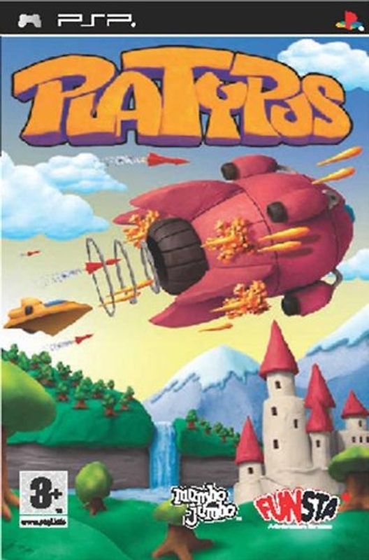 Platypus [Internationale Version] PlayStation Portable