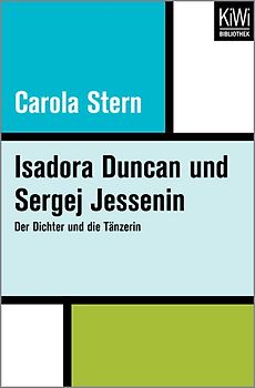 Isadora Duncan und Sergej Jessenin