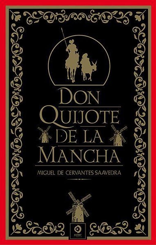 Don Quijote de la Mancha