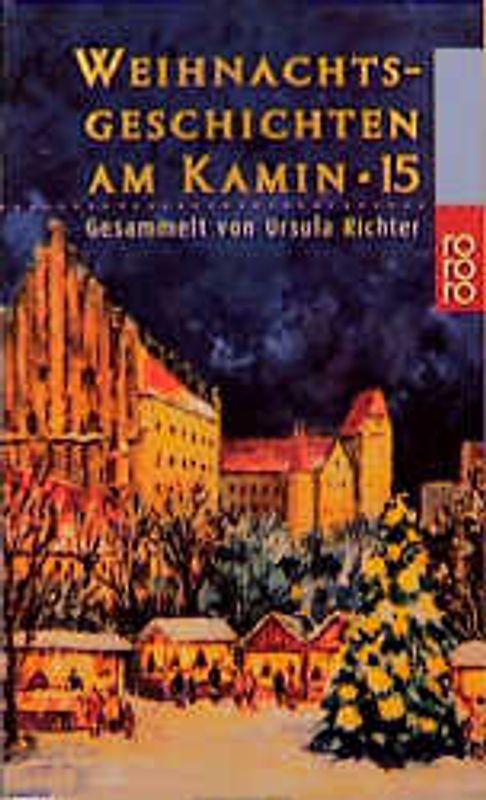 Weihnachtsgeschichten am Kamin 15