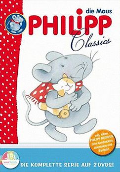 Philipp,Die Maus DVD