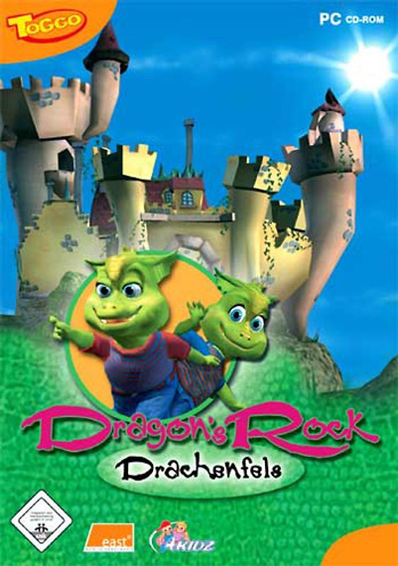 Drachenfels PC Spiele