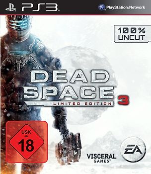 Dead Space 3 [Limited Edition] PlayStation 3