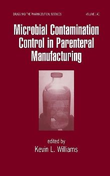 Microbial Contamination Control in Parenteral Manufacturing