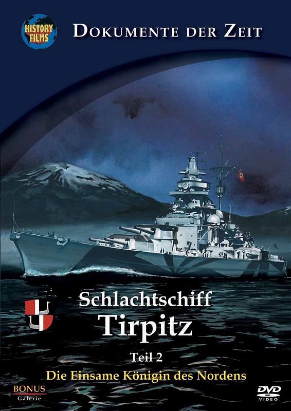 Folge 2-Die Einsame Königin Des Nordens DVD