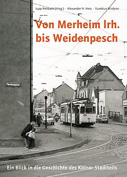 Von Merheim lrh. bis Weidenpesch