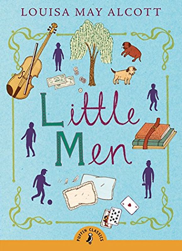 Little Men (Puffin Classics)