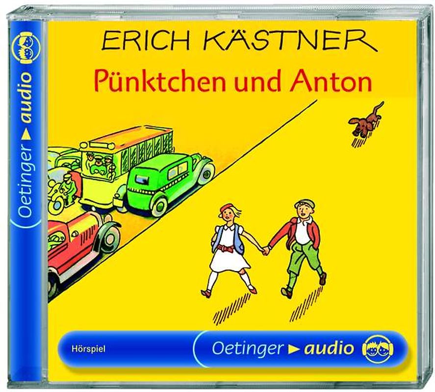 Pünktchen und Anton