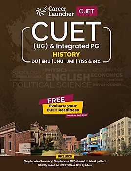 CUET 2022 History