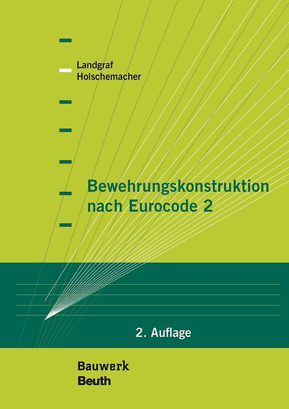 Bewehrungskonstruktion nach Eurocode 2
