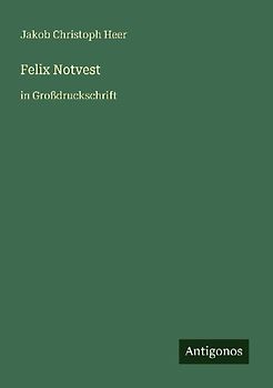 Felix Notvest