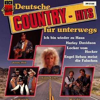 Various - Deutsche Country-Hits 1