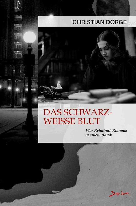 Das schwarze-weiße Blut