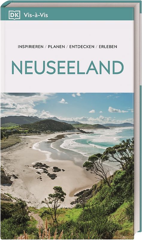 Vis-à-Vis Reiseführer Neuseeland