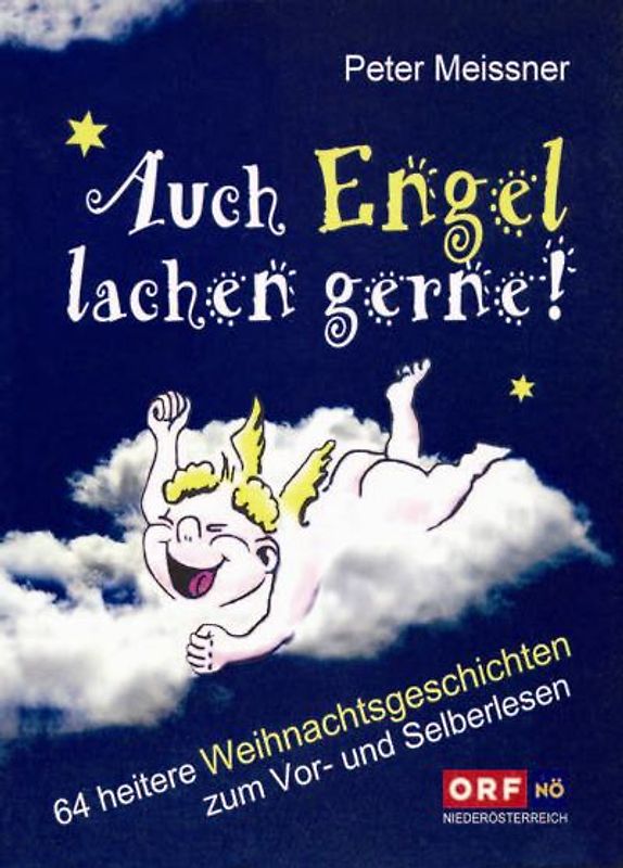 Auch Engel lachen gerne