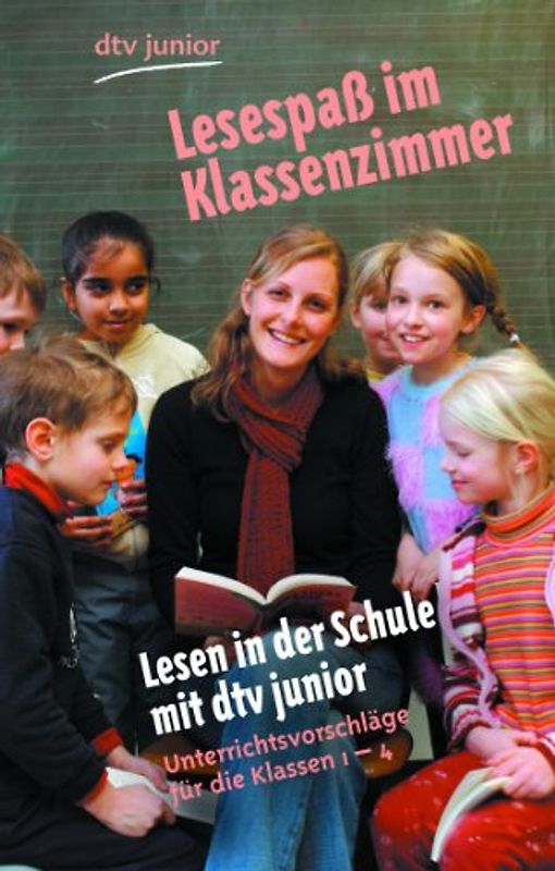 Lesen in der Schule mit dtv junior
