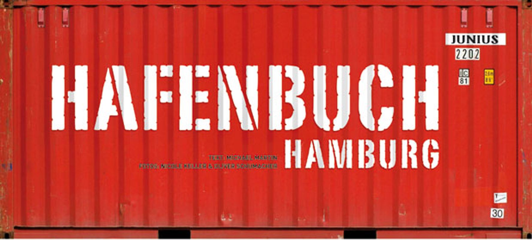 Hafenbuch Hamburg