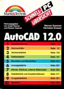 AutoCAD 12.0