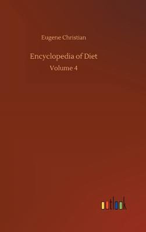 Encyclopedia of Diet