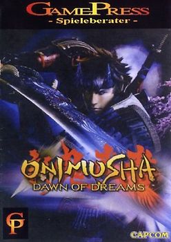 Onimusha - Dawn of Dreams (Lösungsbuch)