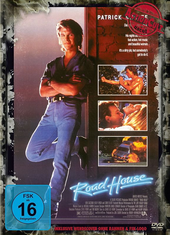 Roadhouse [Uncut] DVD